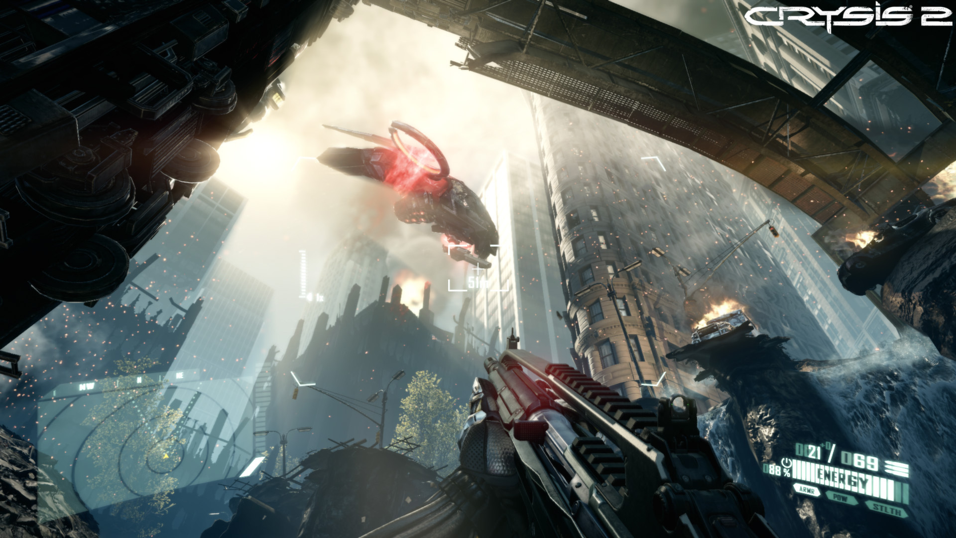 Crysis 2 — Maximum Edition