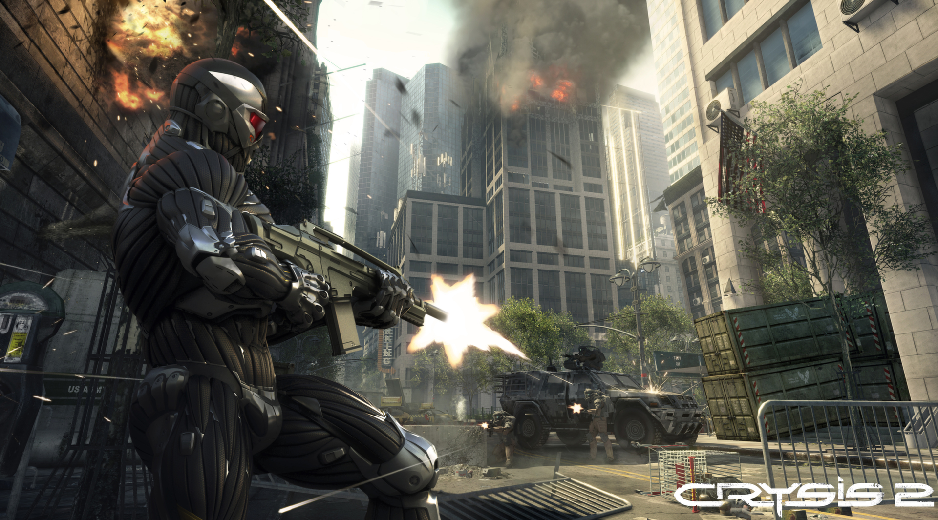 Crysis 2 - Maximum Edition screenshot #7