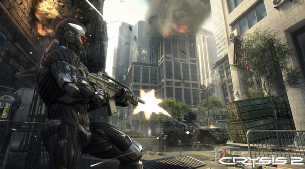 Crysis 2 - Maximum Edition.