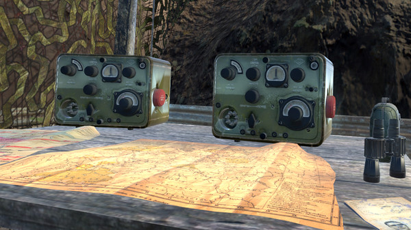 Screenshot z WW2 Z Range VR Screenshot z WW2 Z Range VR