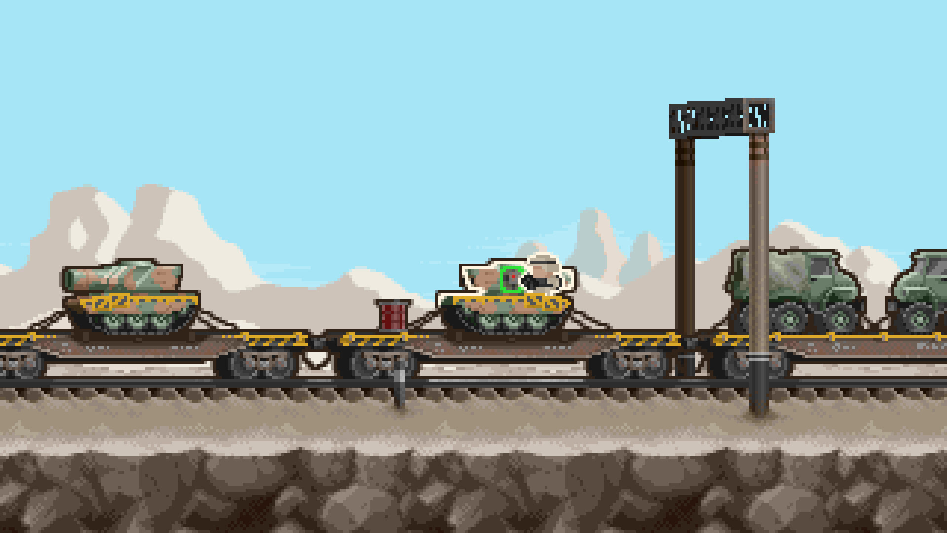 Operation Empty Quiver Featured Screenshot #1