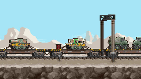 Скриншот 1 из игры Operation Empty Quiver