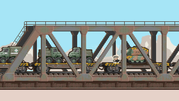 Operation Empty Quiver screenshot 2