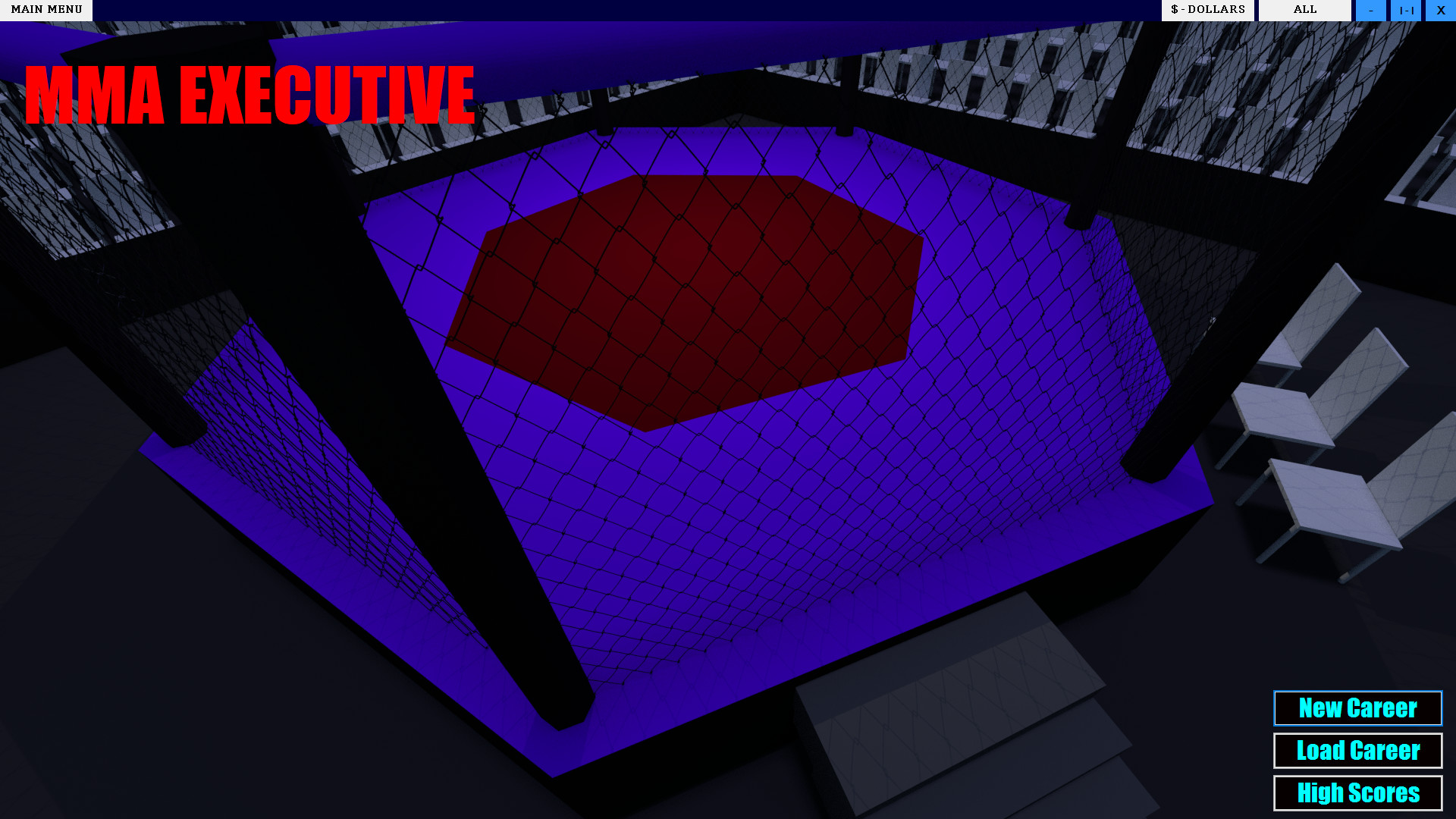 MMA Executive Featured Screenshot #1