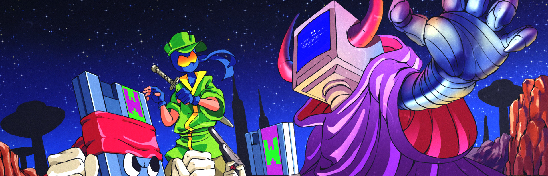 WarpZone vs THE DIMENSION