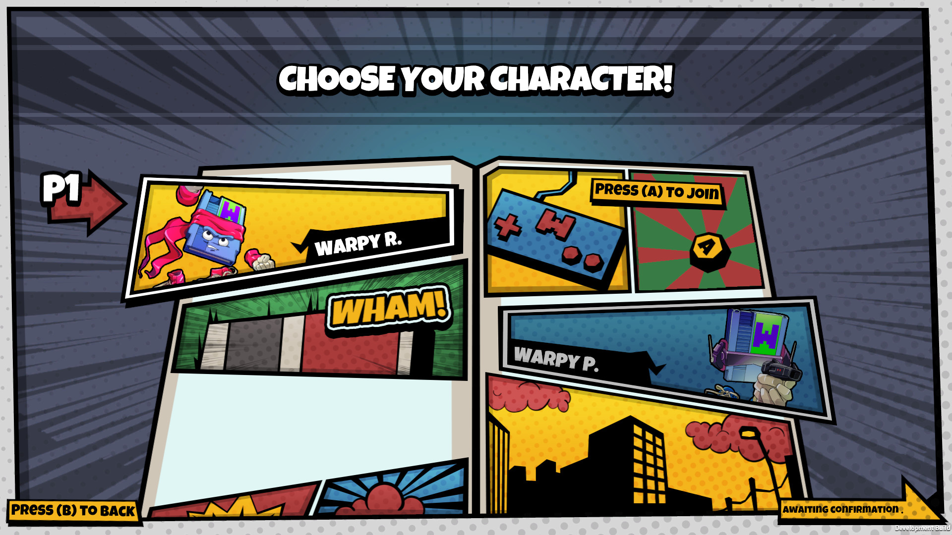 WarpZone vs THE DIMENSION Featured Screenshot #1