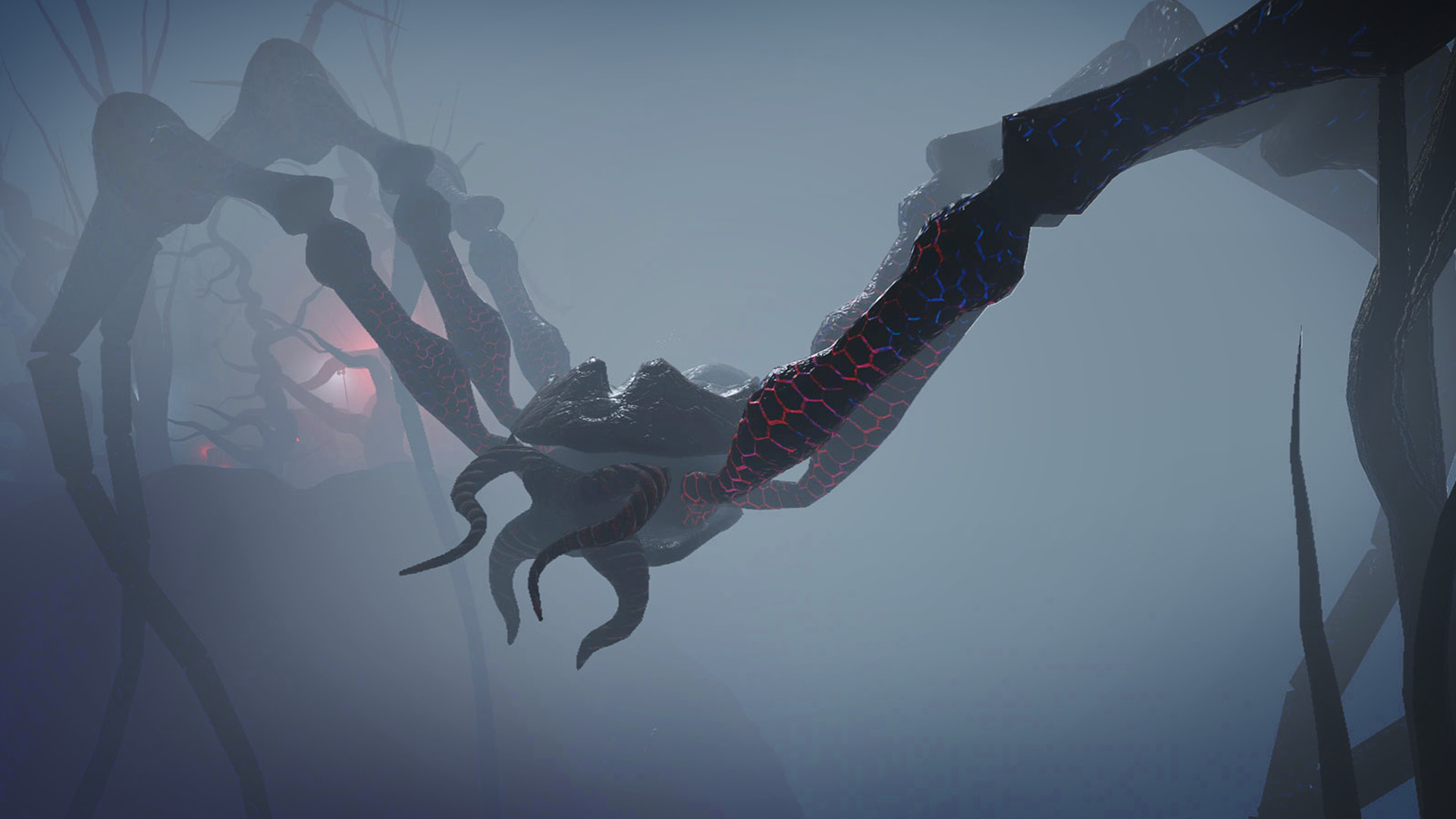 Nevrosa: Spider Song — Support Developers DLC Featured Screenshot #1