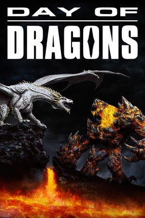 Cover art of Day of Dragons