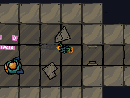 Meowk and Frocco screenshot 2