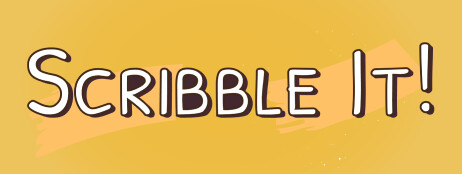 Scribble It! cover art