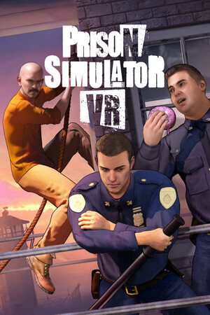 Prison Simulator VR Stats