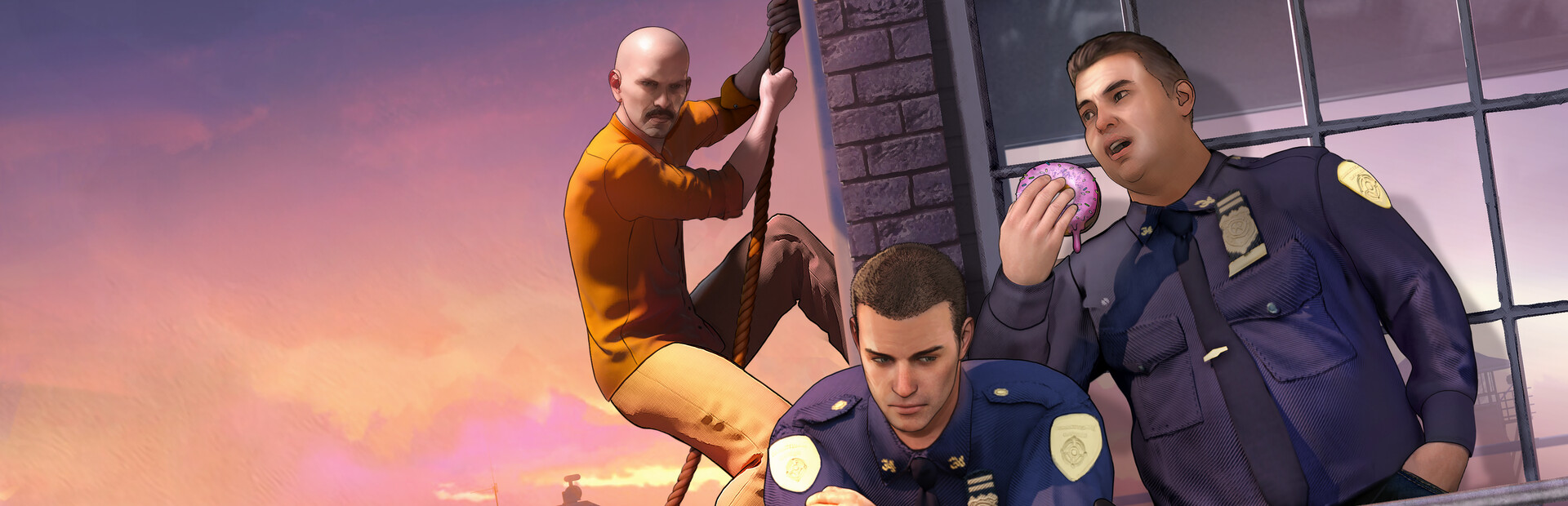 Prison Simulator VR