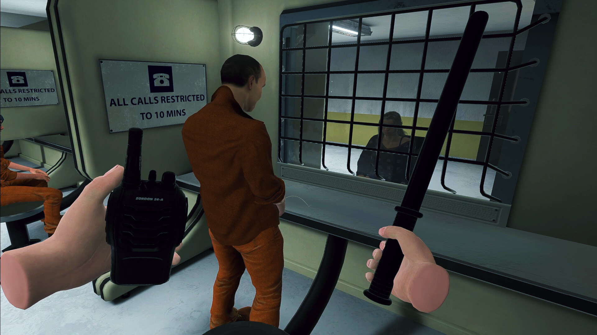 Prison Simulator VR screenshot #6