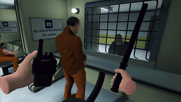 Prison Simulator VR