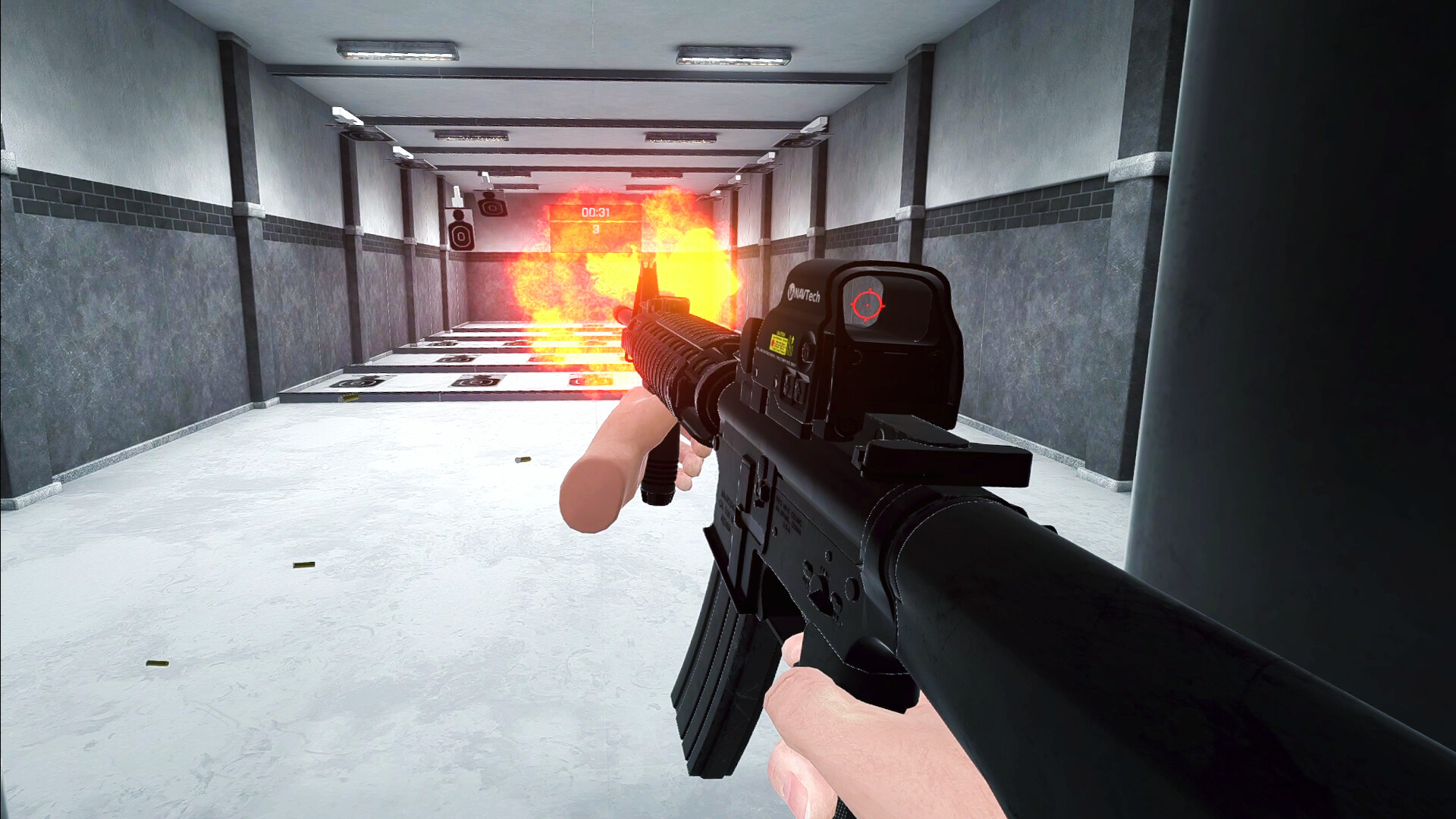 Prison Simulator VR screenshot #5