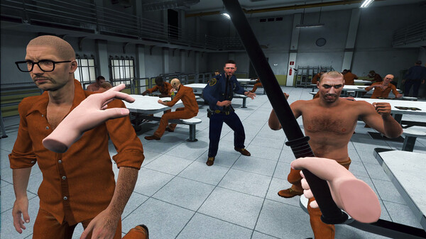 Prison Simulator VR