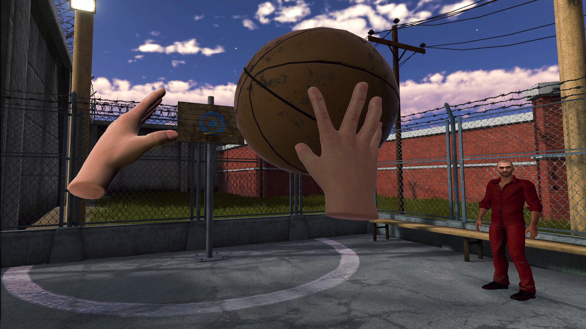 Prison Simulator VR screenshot #9