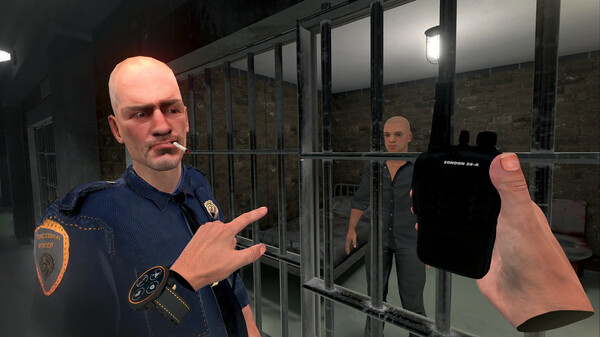 Prison Simulator VR