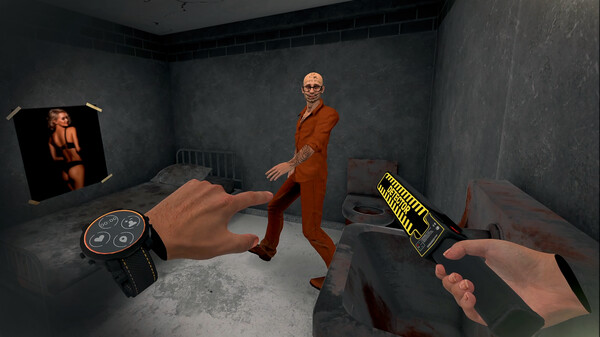 Prison Simulator VR