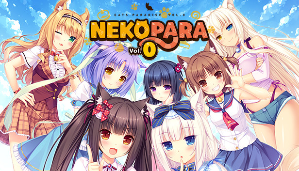 Steam：NEKOPARA Vol. 0 - Artbook