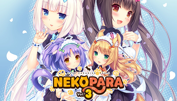 Steam：NEKOPARA Vol. 3 - Artbook