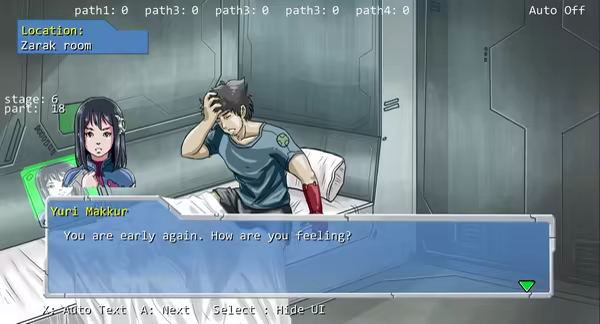 Game media