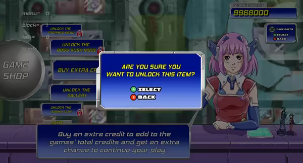 Game media