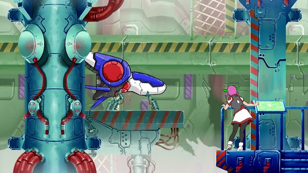 Wings Of Bluestar screenshot 4