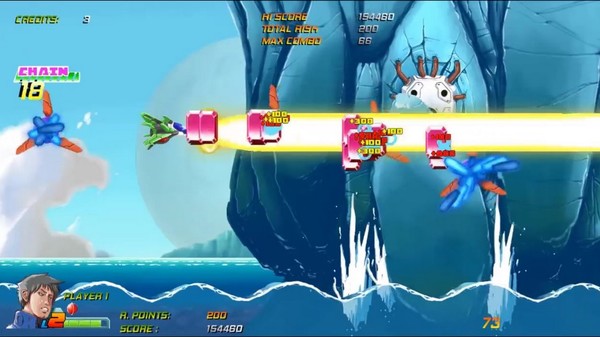 Wings Of Bluestar screenshot 6