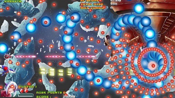 Screenshot z Wings Of Bluestar