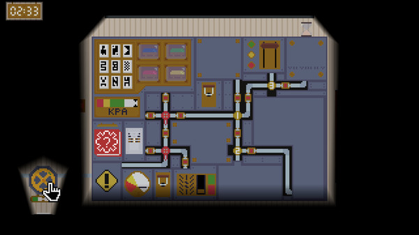 The Panel Remake screenshot 2