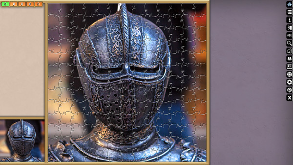 Jigsaw Puzzle Pack - Pixel Puzzles Ultimate: Variety Pack 3XS