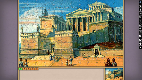 Jigsaw Puzzle Pack - Pixel Puzzles Ultimate: Variety Pack 3XS