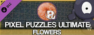 Jigsaw Puzzle Pack - Pixel Puzzles Ultimate: Flowers