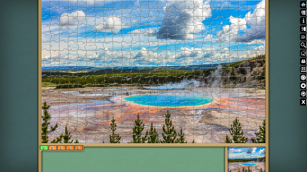 Jigsaw Puzzle Pack - Pixel Puzzles Ultimate: Stuck At Home