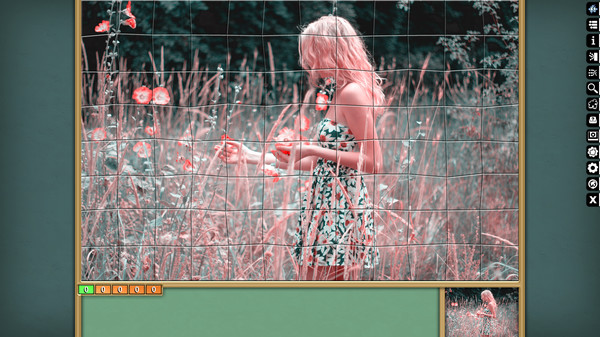 Jigsaw Puzzle Pack - Pixel Puzzles Ultimate: Stuck At Home
