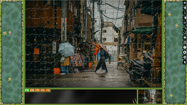 Jigsaw Puzzle Pack - Pixel Puzzles Ultimate: Japan 2