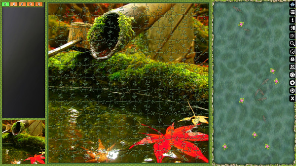 Jigsaw Puzzle Pack - Pixel Puzzles Ultimate: Japan 2