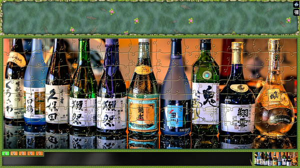 Jigsaw Puzzle Pack - Pixel Puzzles Ultimate: Japan 2