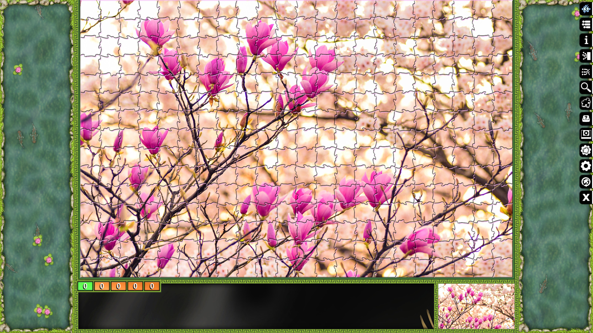 Jigsaw Puzzle Pack - Pixel Puzzles Ultimate: Japan 2 Featured Screenshot #1