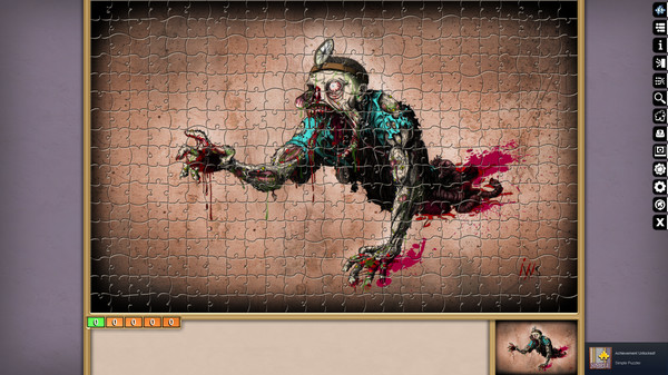 Jigsaw Puzzle Pack - Pixel Puzzles Ultimate: IWS