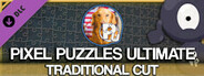 Jigsaw Puzzle Pack - Pixel Puzzles Ultimate: Traditional Cut