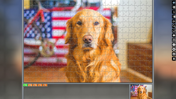 Jigsaw Puzzle Pack - Pixel Puzzles Ultimate: Traditional Cut