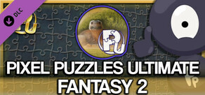 Jigsaw Puzzle Pack - Pixel Puzzles Ultimate: Fantasy 2