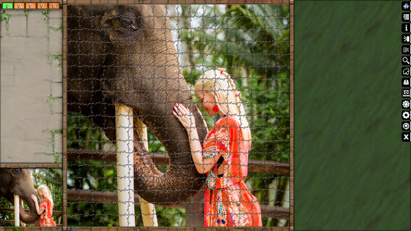 Jigsaw Puzzle Pack - Pixel Puzzles Ultimate: Variety Pack 15