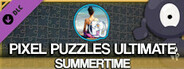 Jigsaw Puzzle Pack - Pixel Puzzles Ultimate: Summertime