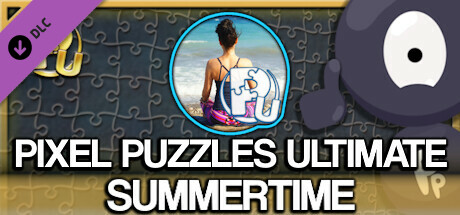 Jigsaw Puzzle Pack - Pixel Puzzles Ultimate: Summertime product image