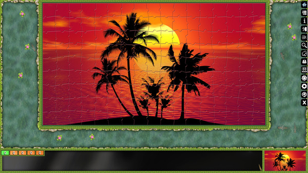 Jigsaw Puzzle Pack - Pixel Puzzles Ultimate: Summertime