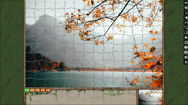 Jigsaw Puzzle Pack - Pixel Puzzles Ultimate: Variety Pack XS