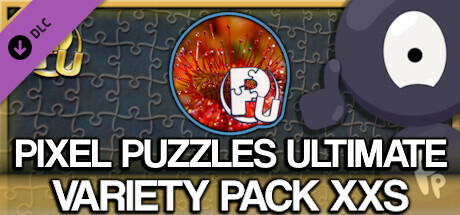 Jigsaw Puzzle Pack - Pixel Puzzles Ultimate: Variety Pack XXS product image